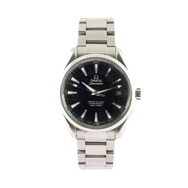 Omega Aqua Terra 150m Gents 231.10.42.21.03.003